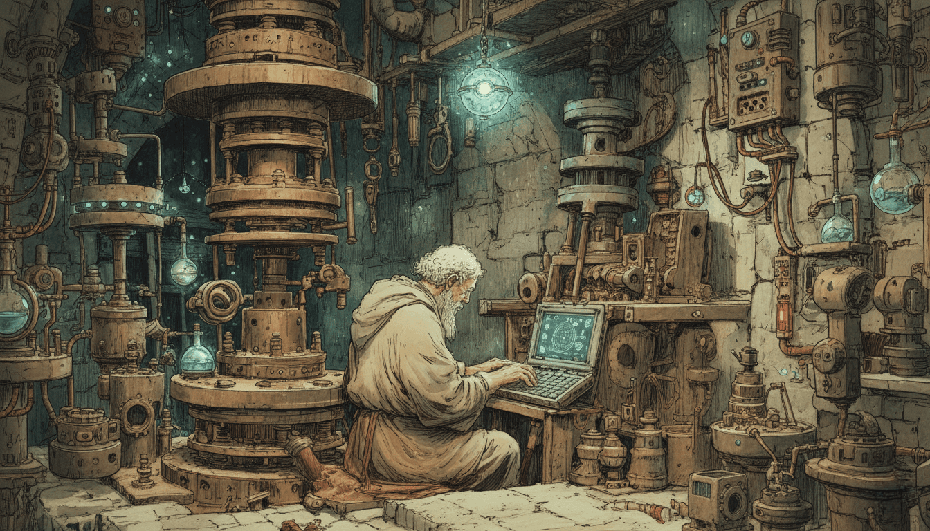 Job Security: Not Just Learning AI