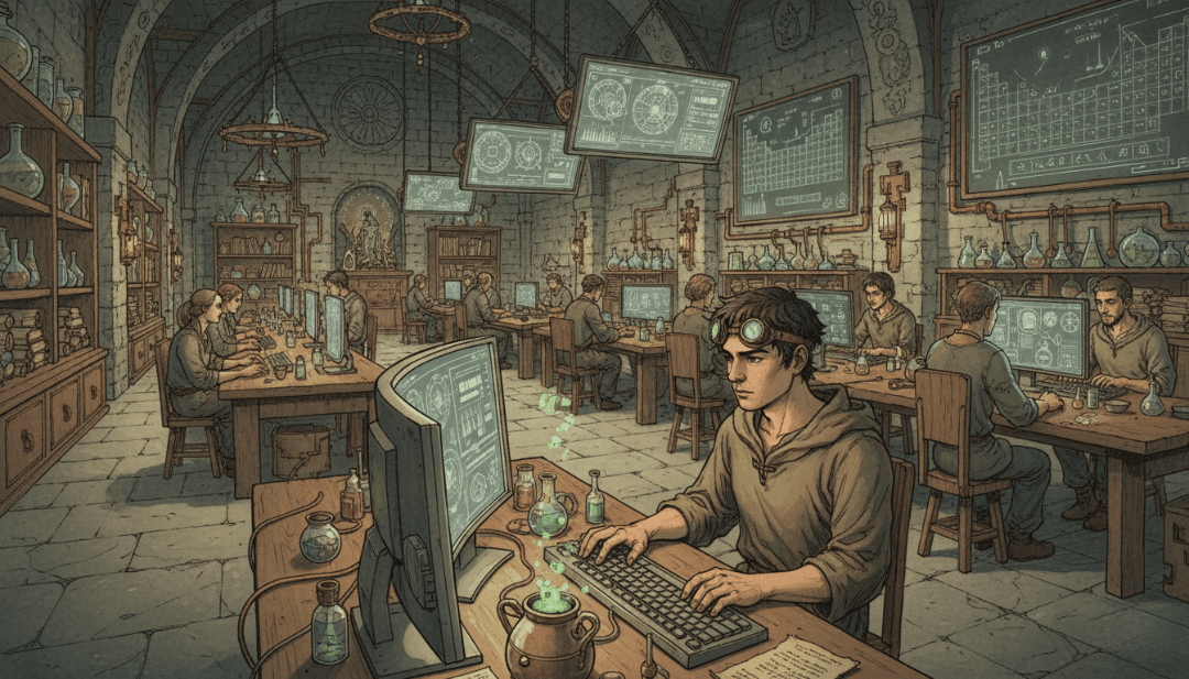 Если бы я начинал сейчас