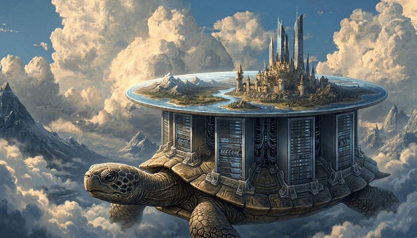 Reference AI-Native GovTech Architecture